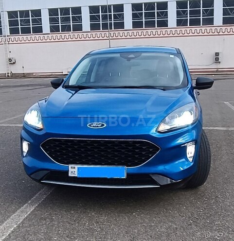 Ford Escape 2021, 120,000 km - 1.5 l - Gəncə