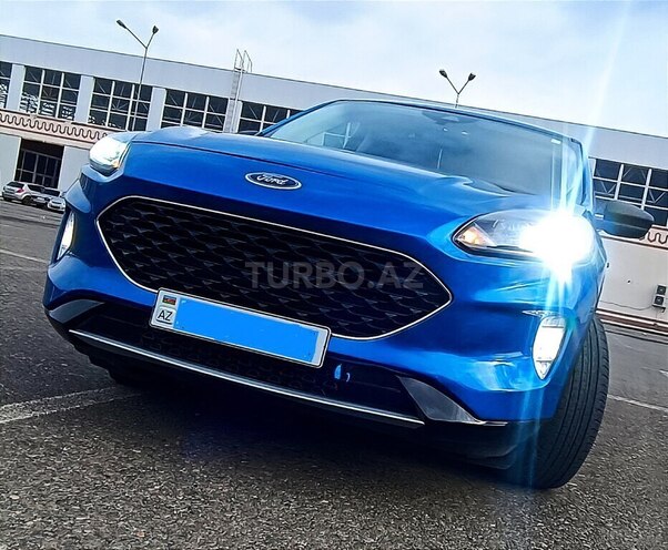 Ford Escape 2021, 120,000 km - 1.5 l - Gəncə