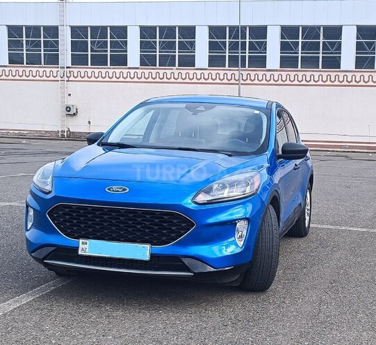 Ford Escape 2021, 120,000 km - 1.5 l - Gəncə