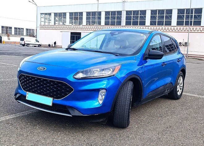 Ford Escape 2021, 120,000 km - 1.5 l - Gəncə