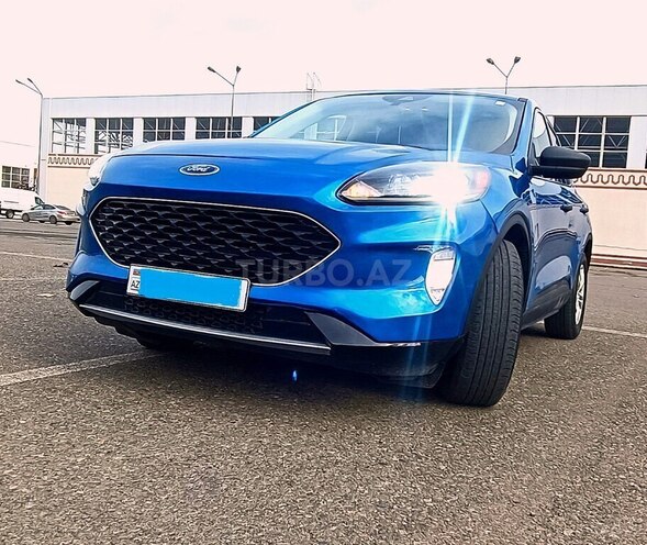 Ford Escape 2021, 120,000 km - 1.5 l - Gəncə