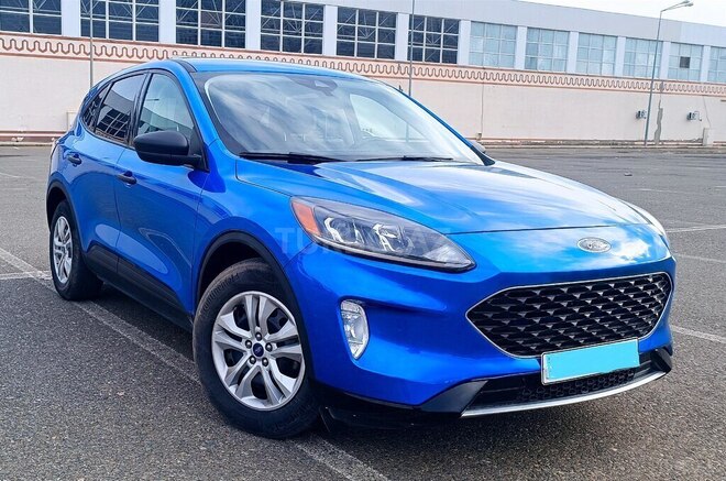 Ford Escape 2021, 120,000 km - 1.5 l - Gəncə