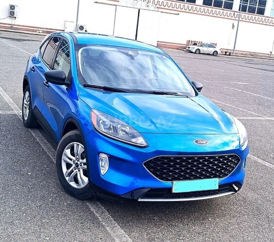 Ford Escape 2021, 120,000 km - 1.5 l - Gəncə