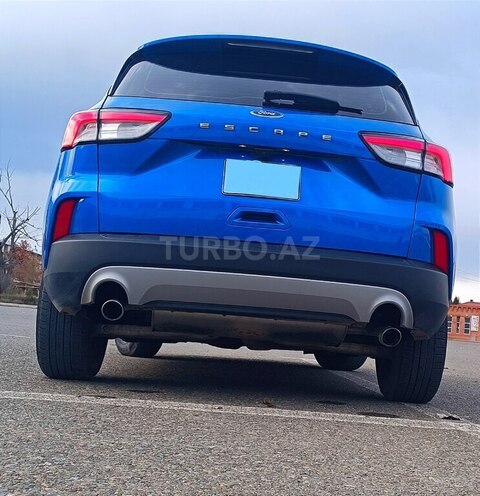 Ford Escape 2021, 120,000 km - 1.5 l - Gəncə