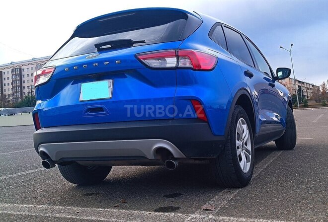 Ford Escape 2021, 120,000 km - 1.5 l - Gəncə