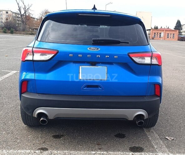 Ford Escape 2021, 120,000 km - 1.5 l - Gəncə