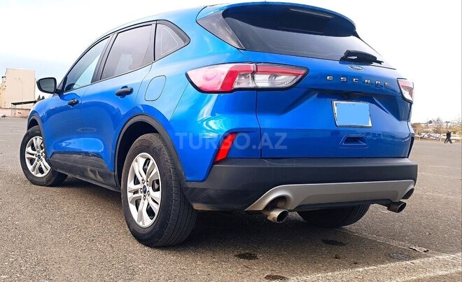 Ford Escape 2021, 120,000 km - 1.5 l - Gəncə