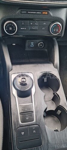 Ford Escape 2021, 120,000 km - 1.5 l - Gəncə