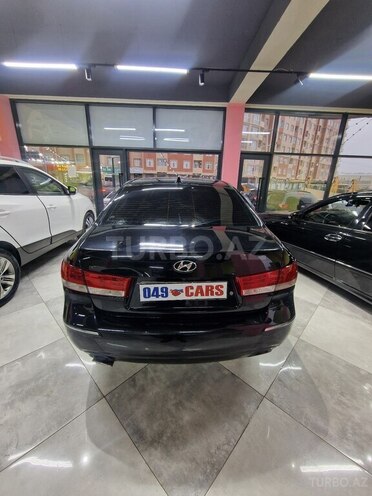 Hyundai Sonata 2008, 235,000 km - 2.4 l - Bakı