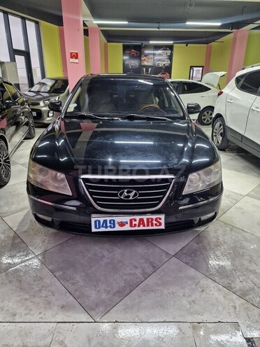 Hyundai Sonata 2008, 235,000 km - 2.4 l - Bakı