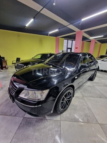 Hyundai Sonata 2008, 235,000 km - 2.4 l - Bakı