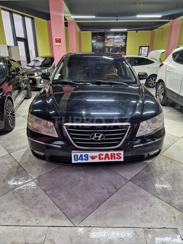 Hyundai Sonata 2008, 235,000 km - 2.4 l - Bakı