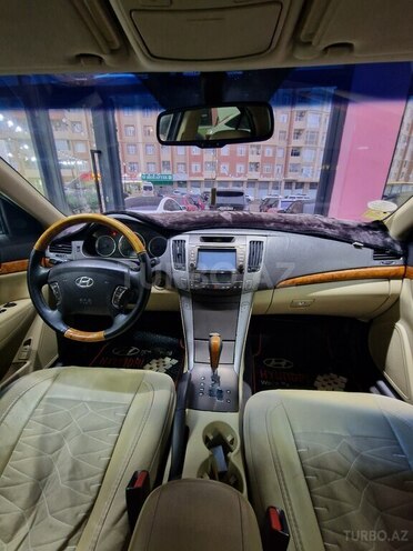 Hyundai Sonata 2008, 235,000 km - 2.4 l - Bakı