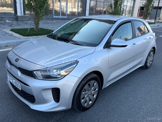 Kia Rio 2018, 136,800 km - 1.6 l - Bakı