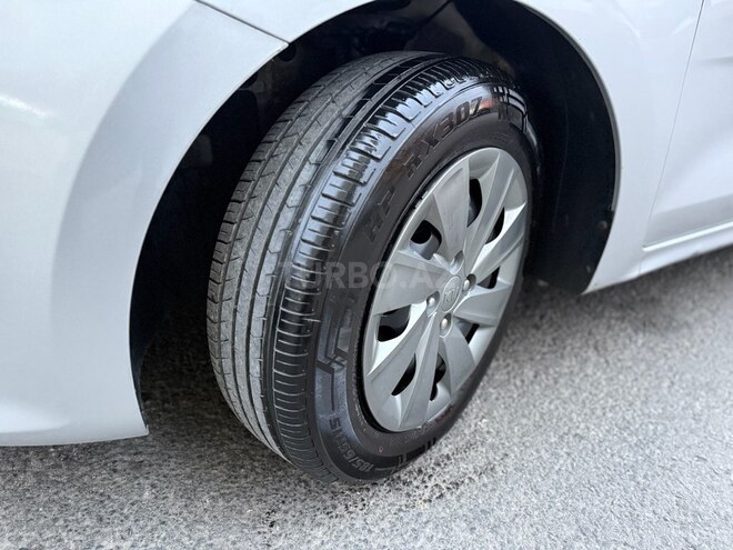Kia Rio 2018, 136,800 km - 1.6 l - Bakı