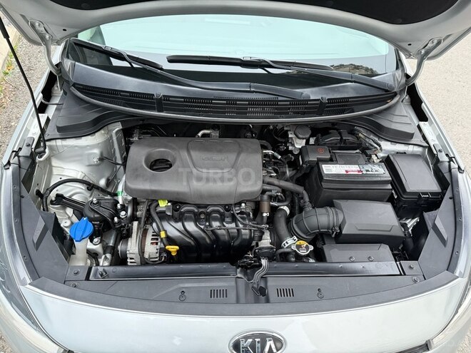 Kia Rio 2018, 136,800 km - 1.6 l - Bakı