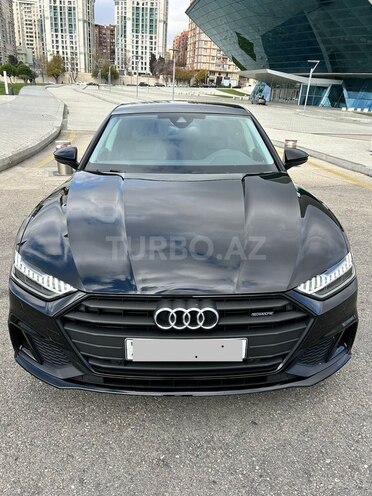 Audi A7 Sportback 2023, 39,000 km - 2.0 l - Bakı