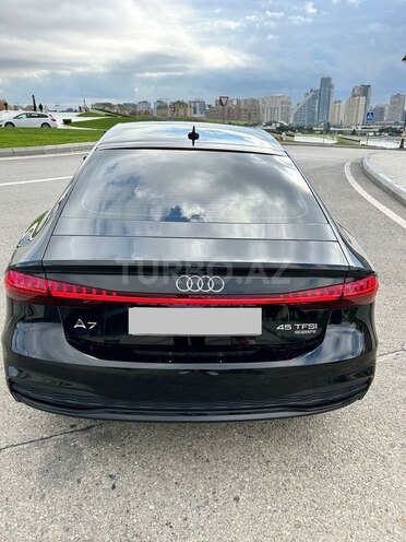 Audi A7 Sportback 2023, 39,000 km - 2.0 l - Bakı