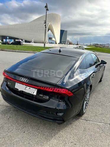 Audi A7 Sportback 2023, 39,000 km - 2.0 l - Bakı