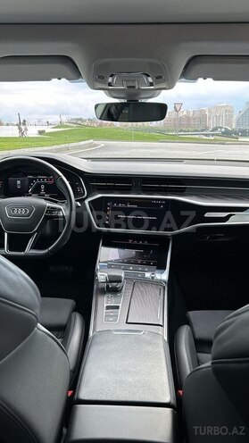 Audi A7 Sportback 2023, 39,000 km - 2.0 l - Bakı