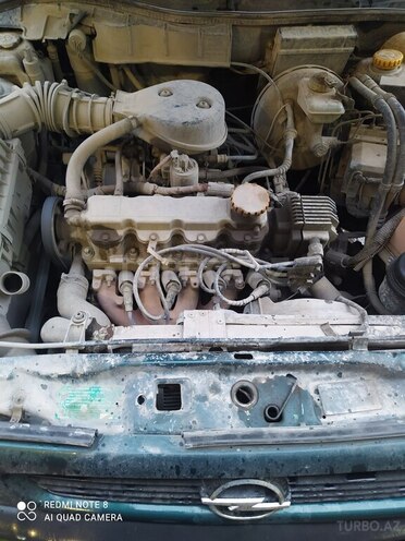 Opel Astra 1997, 352,144 km - 1.4 л - Xudat