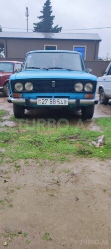 LADA (VAZ) 2106 1991, 72,394 km - 1.5 l - Bakı