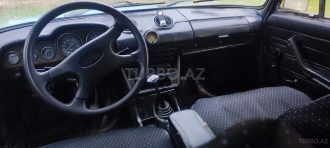 LADA (VAZ) 2106 1991, 72,394 km - 1.5 l - Bakı