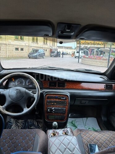 Iran Khodro Samand 2008, 338,000 km - 1.8 l - Hacıqabul