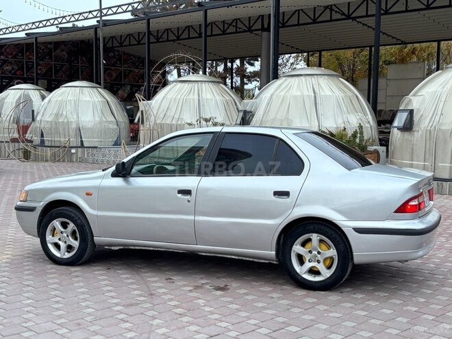Iran Khodro Samand 2008, 338,000 km - 1.8 l - Hacıqabul