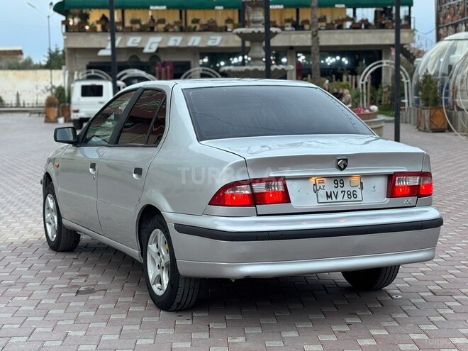 Iran Khodro Samand 2008, 338,000 km - 1.8 l - Hacıqabul