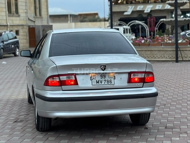 Iran Khodro Samand 2008, 338,000 km - 1.8 l - Hacıqabul