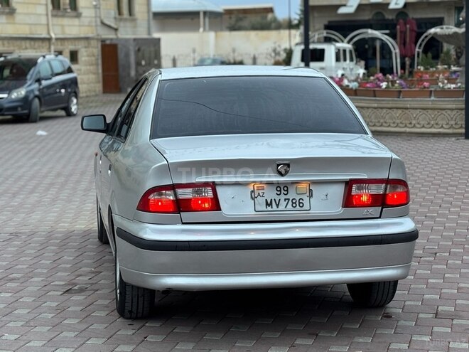 Iran Khodro Samand 2008, 338,000 km - 1.8 l - Hacıqabul