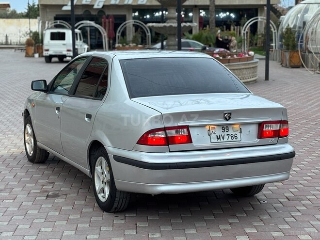 Iran Khodro Samand 2008, 338,000 km - 1.8 l - Hacıqabul