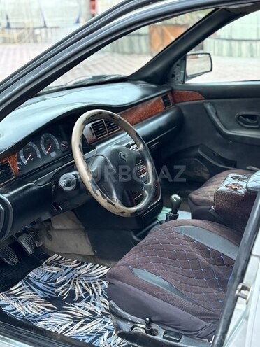 Iran Khodro Samand 2008, 338,000 km - 1.8 l - Hacıqabul