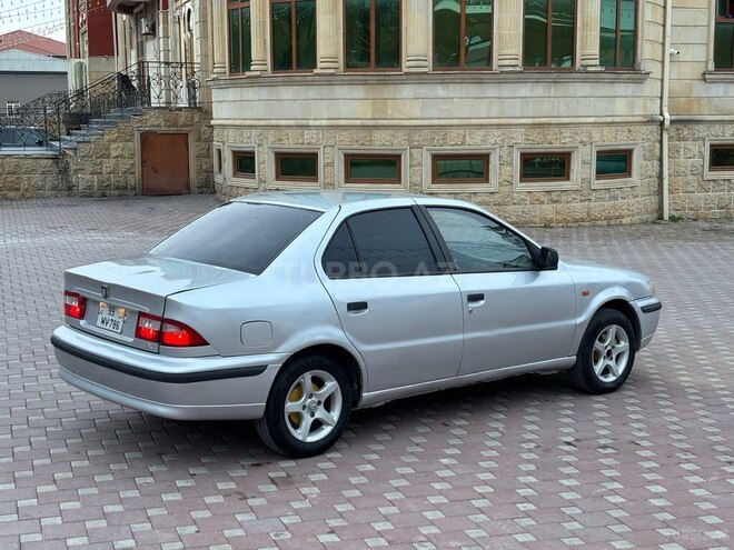 Iran Khodro Samand 2008, 338,000 km - 1.8 l - Hacıqabul