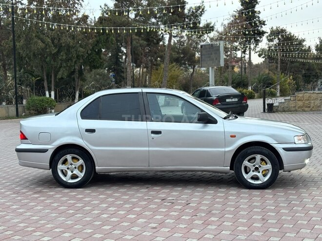 Iran Khodro Samand 2008, 338,000 km - 1.8 l - Hacıqabul