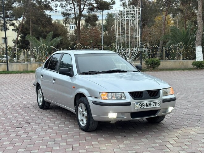 Iran Khodro Samand 2008, 338,000 km - 1.8 l - Hacıqabul