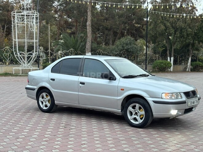 Iran Khodro Samand 2008, 338,000 km - 1.8 l - Hacıqabul