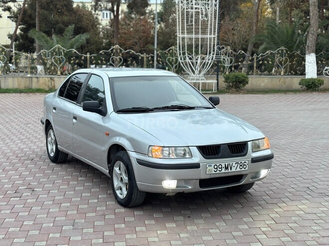 Iran Khodro Samand 2008, 338,000 km - 1.8 l - Hacıqabul