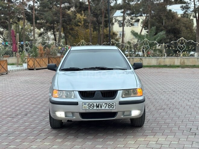 Iran Khodro Samand 2008, 338,000 km - 1.8 l - Hacıqabul