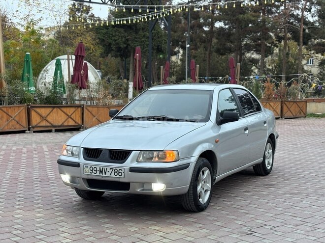 Iran Khodro Samand 2008, 338,000 km - 1.8 l - Hacıqabul