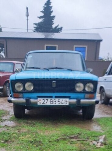 LADA (VAZ) 2106 1991, 72,394 km - 1.5 l - Bakı