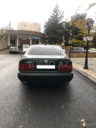 Lexus  1997, 460,000 km - 4.0 l - Bakı