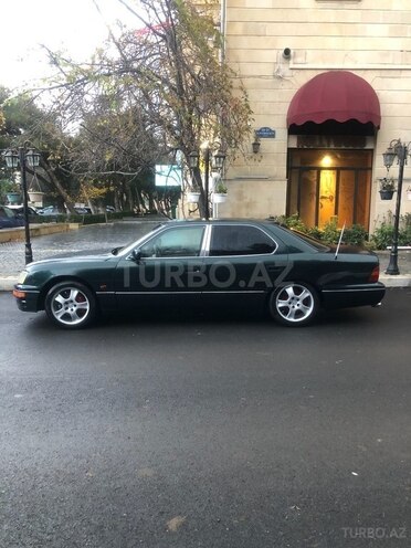 Lexus  1997, 460,000 km - 4.0 l - Bakı