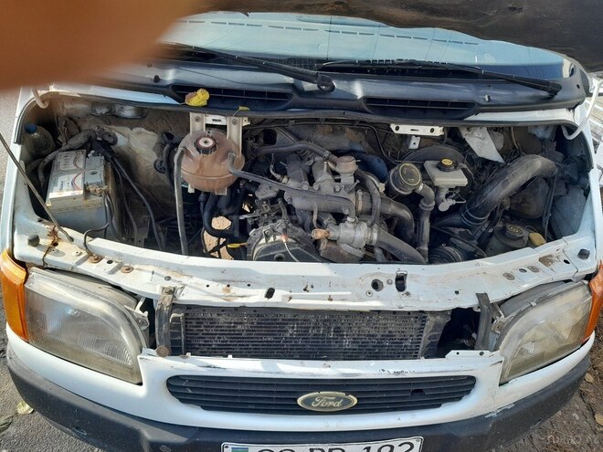 Ford Transit 1997, 500,000 km - 2.5 л - Qazax