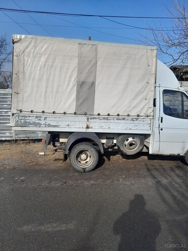 Ford Transit 1997, 500,000 km - 2.5 л - Qazax