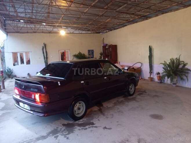 LADA (VAZ) 2115 2012, 450,000 km - 1.6 l - Tovuz