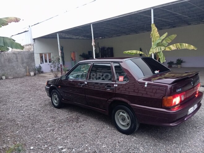 LADA (VAZ) 2115 2012, 450,000 km - 1.6 l - Tovuz