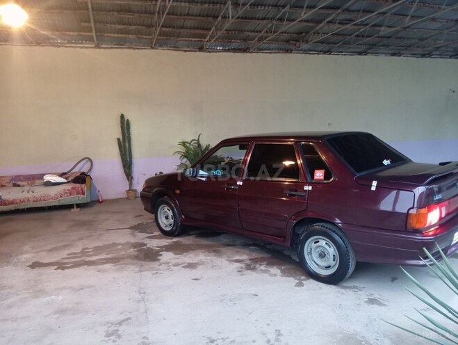 LADA (VAZ) 2115 2012, 450,000 km - 1.6 l - Tovuz