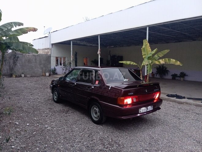 LADA (VAZ) 2115 2012, 450,000 km - 1.6 l - Tovuz